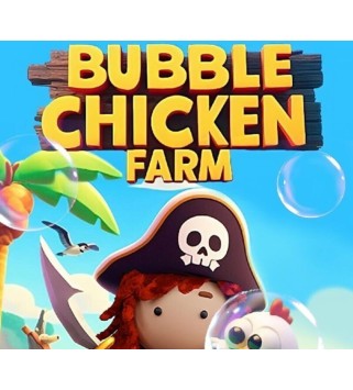 Bubble Chicken Farm Steam Key GLOBAL